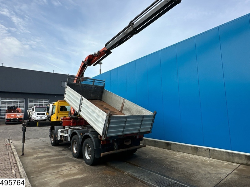 Mercedes-Benz Axor 2629 EURO 5, Palfinger, Remote, Steel - Tovornjak prekucnik, Tovornjak z dvigalom: slika 2 Mercedes-Benz Axor 2629 EURO 5, Palfinger, Remote, Steel - Tovornjak prekucnik, Tovornjak z dvigalom: slika 2