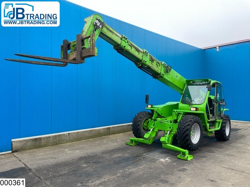 Merlo P40 17 4000KG, 16.7M, 3412h - Teleskopski viličar: slika 1 Merlo P40 17 4000KG, 16.7M, 3412h - Teleskopski viličar: slika 1