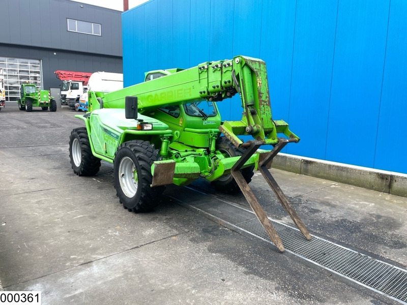 Merlo P40 17 4000KG, 16.7M, 3412h - Teleskopski viličar: slika 3 Merlo P40 17 4000KG, 16.7M, 3412h - Teleskopski viličar: slika 3