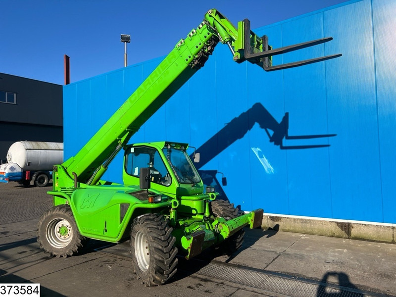 Merlo P40 17 4000KG, 16.7M, 6379h - Teleskopski viličar: slika 2 Merlo P40 17 4000KG, 16.7M, 6379h - Teleskopski viličar: slika 2