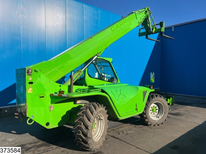 Merlo P40 17 4000KG, 16.7M, 6379h - Teleskopski viličar: slika 3 Merlo P40 17 4000KG, 16.7M, 6379h - Teleskopski viličar: slika 3