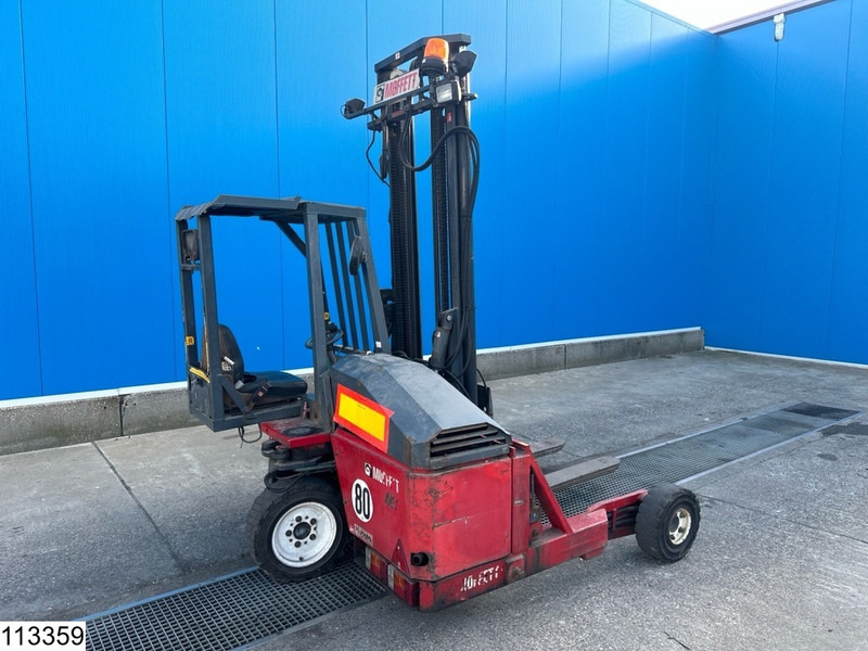 Moffett M4 20.3 3x3, H 3,90 mtr, 2000 KG - Oprtni viličar: slika 4 Moffett M4 20.3 3x3, H 3,90 mtr, 2000 KG - Oprtni viličar: slika 4