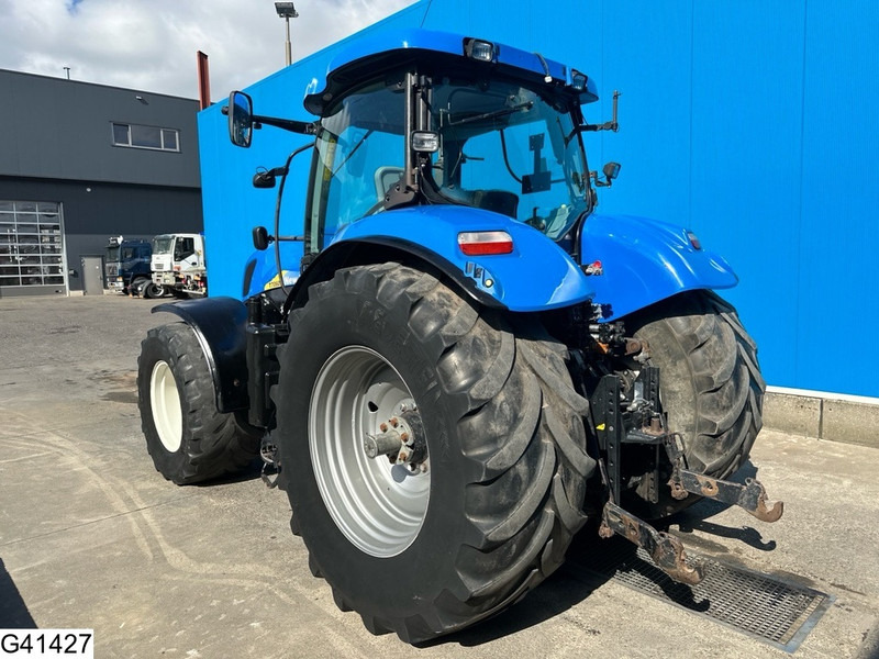 New Holland T 7060 T 7060 - Traktor: slika 4 New Holland T 7060 T 7060 - Traktor: slika 4