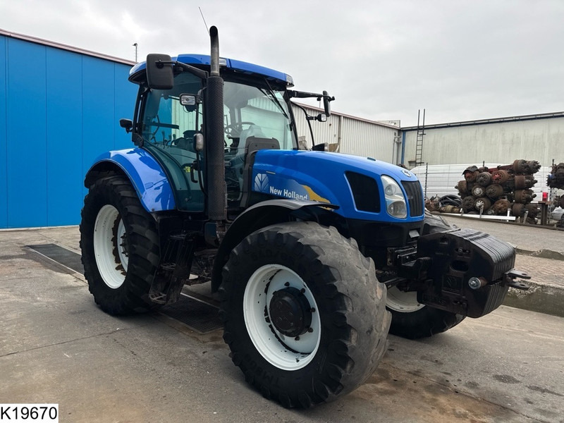New Holland T6080 - Traktor: slika 4 New Holland T6080 - Traktor: slika 4