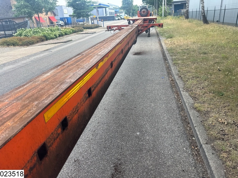Nooteboom open laadbak 55000 KG, 28.95 m, 2 X Extandable - Polprikolica s kesonom: slika 5 Nooteboom open laadbak 55000 KG, 28.95 m, 2 X Extandable - Polprikolica s kesonom: slika 5
