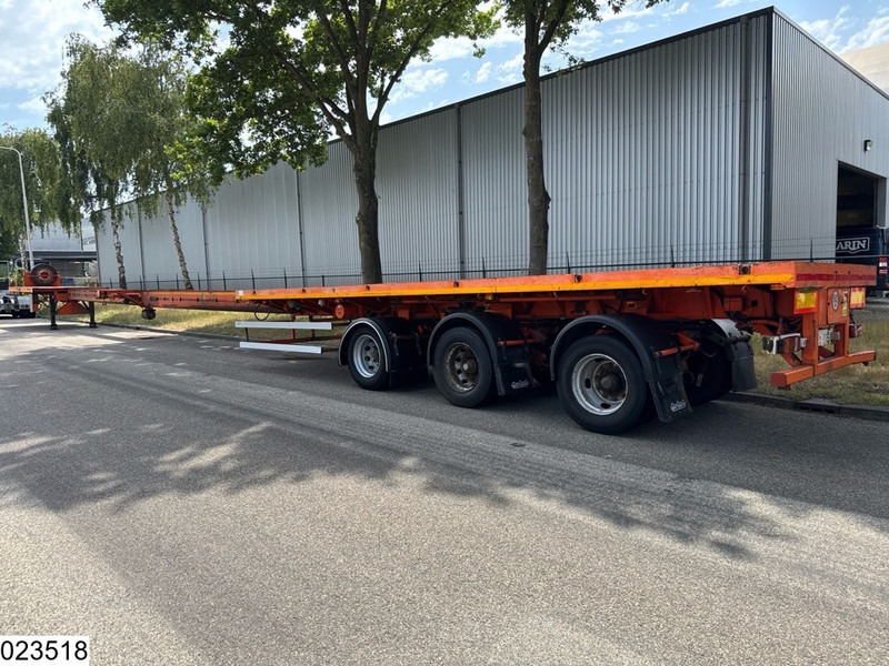 Nooteboom open laadbak 55000 KG, 28.95 m, 2 X Extandable - Polprikolica s kesonom: slika 4 Nooteboom open laadbak 55000 KG, 28.95 m, 2 X Extandable - Polprikolica s kesonom: slika 4
