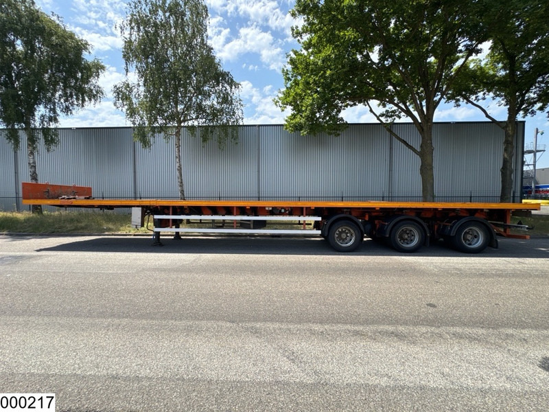Nooteboom open laadbak 55000 KG, 34.85 m, 2 X Extandable - Polprikolica s kesonom: slika 3 Nooteboom open laadbak 55000 KG, 34.85 m, 2 X Extandable - Polprikolica s kesonom: slika 3