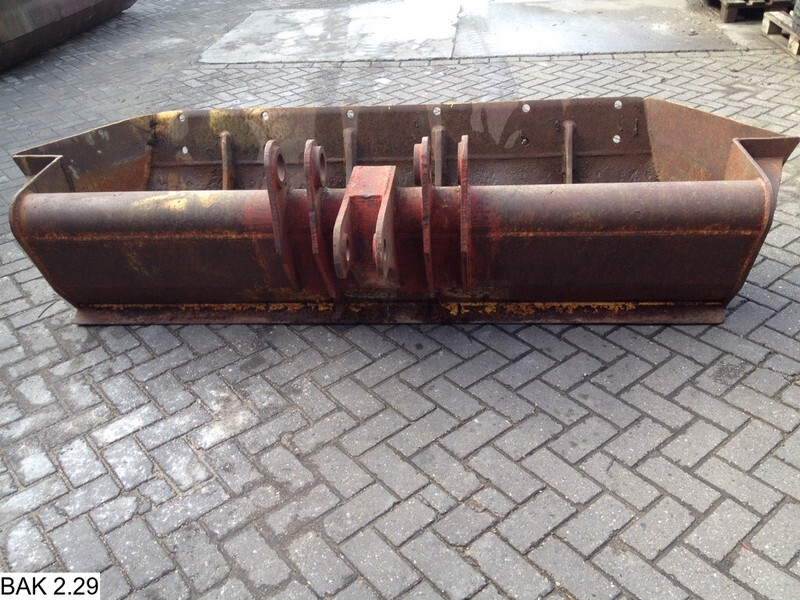 Onbekend Ditch bucket - Žlica: slika 5 Onbekend Ditch bucket - Žlica: slika 5