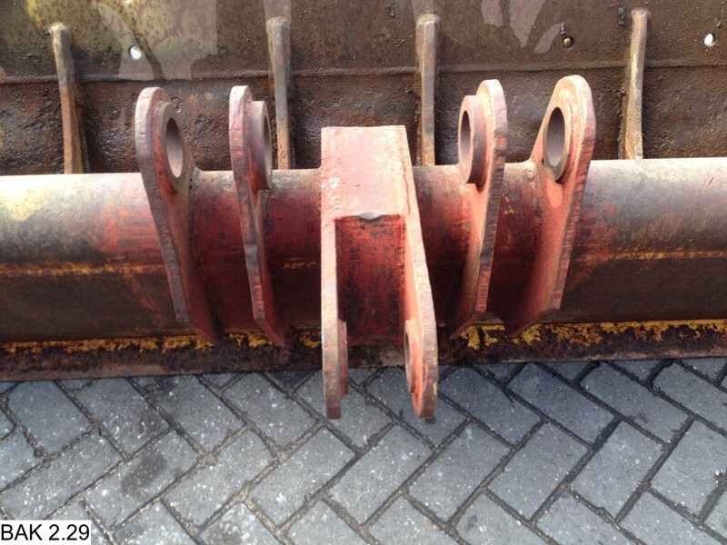 Onbekend Ditch bucket - Žlica: slika 4 Onbekend Ditch bucket - Žlica: slika 4