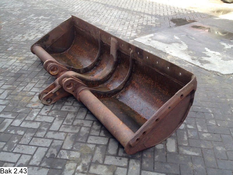 Onbekend Ditch bucket - Žlica: slika 3 Onbekend Ditch bucket - Žlica: slika 3