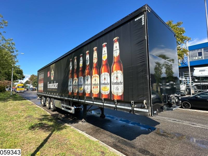 Pacton Tautliner - Polprikolica s ponjavo: slika 3 Pacton Tautliner - Polprikolica s ponjavo: slika 3