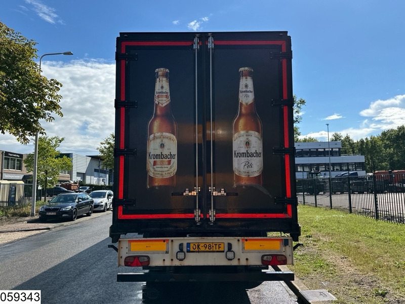 Pacton Tautliner - Polprikolica s ponjavo: slika 5 Pacton Tautliner - Polprikolica s ponjavo: slika 5