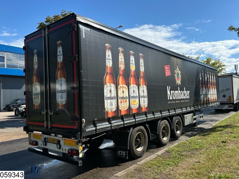 Pacton Tautliner - Polprikolica s ponjavo: slika 4 Pacton Tautliner - Polprikolica s ponjavo: slika 4