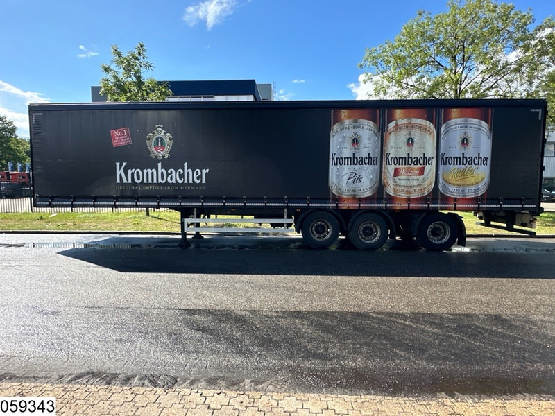 Pacton Tautliner - Polprikolica s ponjavo: slika 2 Pacton Tautliner - Polprikolica s ponjavo: slika 2