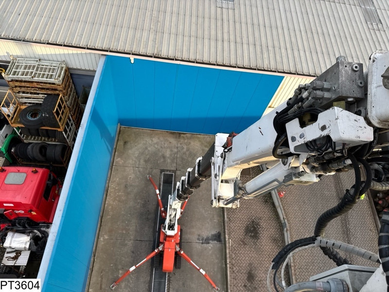 Palazzani TSJ30-1 Palazzani TSJ 30.1 - Teleskopska dvižna ploščad: slika 4 Palazzani TSJ30-1 Palazzani TSJ 30.1 - Teleskopska dvižna ploščad: slika 4