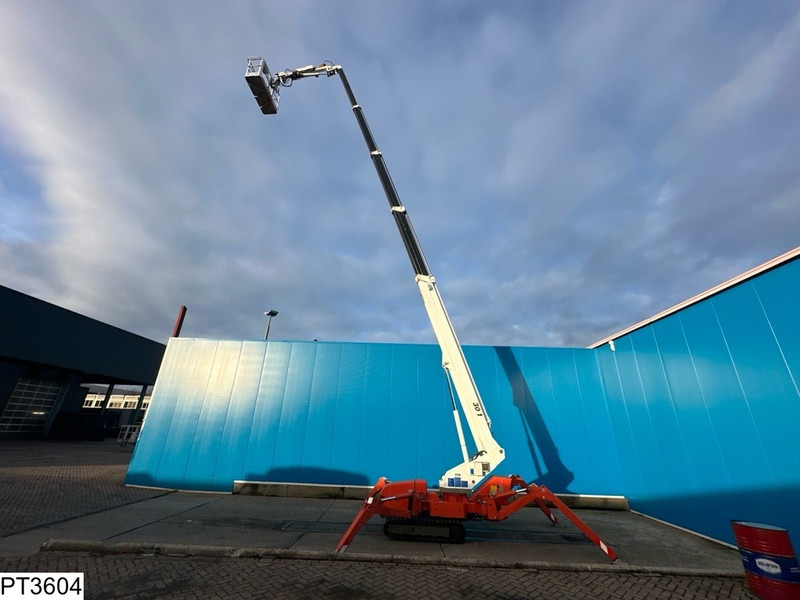 Palazzani TSJ30-1 Palazzani TSJ 30.1 - Teleskopska dvižna ploščad: slika 2 Palazzani TSJ30-1 Palazzani TSJ 30.1 - Teleskopska dvižna ploščad: slika 2