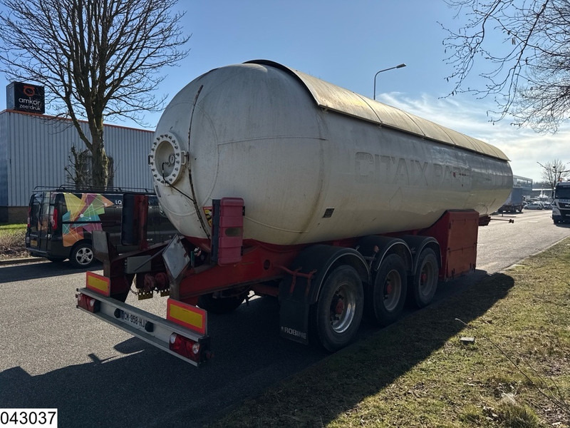 ROBINE Gas 49.021 Liter, LPG GPL Butane gas, 1 Comp - Polprikolica cisterna: slika 5 ROBINE Gas 49.021 Liter, LPG GPL Butane gas, 1 Comp - Polprikolica cisterna: slika 5