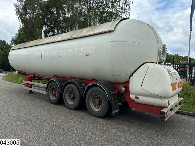 ROBINE Gas 49018 liter, LPG GPL Butane gas, 1 Comp - Polprikolica cisterna: slika 3 ROBINE Gas 49018 liter, LPG GPL Butane gas, 1 Comp - Polprikolica cisterna: slika 3