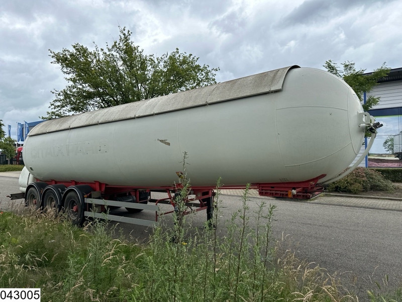 ROBINE Gas 49018 liter, LPG GPL Butane gas, 1 Comp - Polprikolica cisterna: slika 5 ROBINE Gas 49018 liter, LPG GPL Butane gas, 1 Comp - Polprikolica cisterna: slika 5