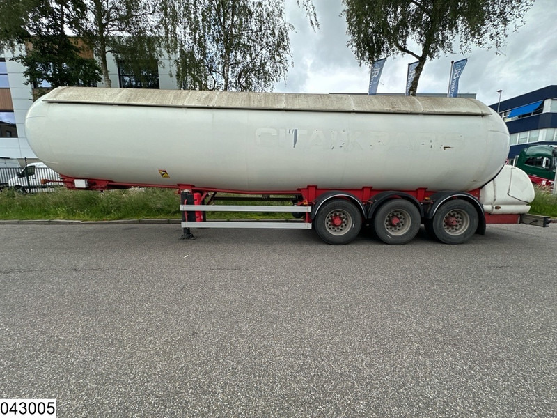 ROBINE Gas 49018 liter, LPG GPL Butane gas, 1 Comp - Polprikolica cisterna: slika 2 ROBINE Gas 49018 liter, LPG GPL Butane gas, 1 Comp - Polprikolica cisterna: slika 2