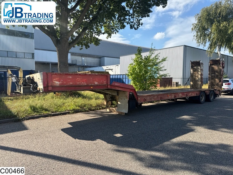 ROBUSTE semie 38.000 KG - Nizko noseča polprikolica: slika 1 ROBUSTE semie 38.000 KG - Nizko noseča polprikolica: slika 1