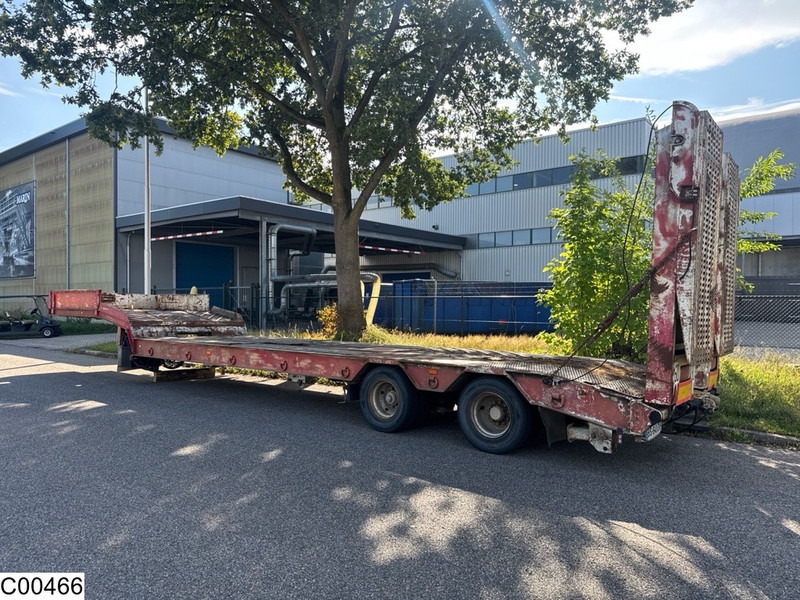 ROBUSTE semie 38.000 KG - Nizko noseča polprikolica: slika 3 ROBUSTE semie 38.000 KG - Nizko noseča polprikolica: slika 3