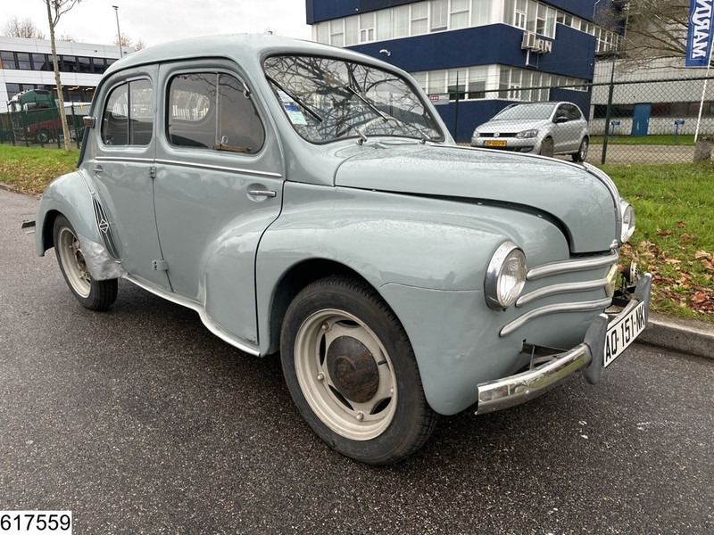 Renault ? 4CV - Avtomobil: slika 5 Renault ? 4CV - Avtomobil: slika 5