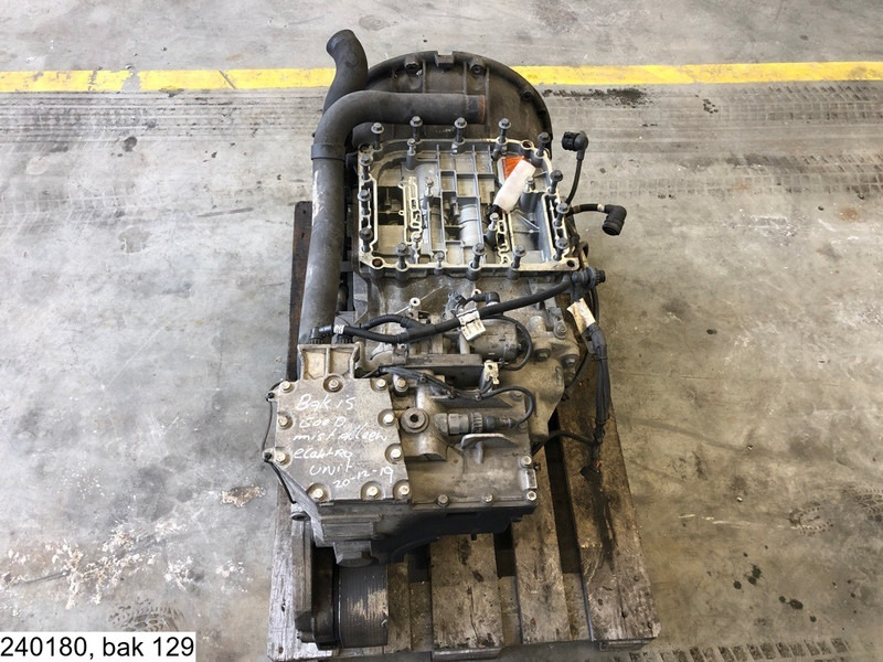 Renault AT2412C, Automatic, Retarder - Menjalnik: slika 4 Renault AT2412C, Automatic, Retarder - Menjalnik: slika 4