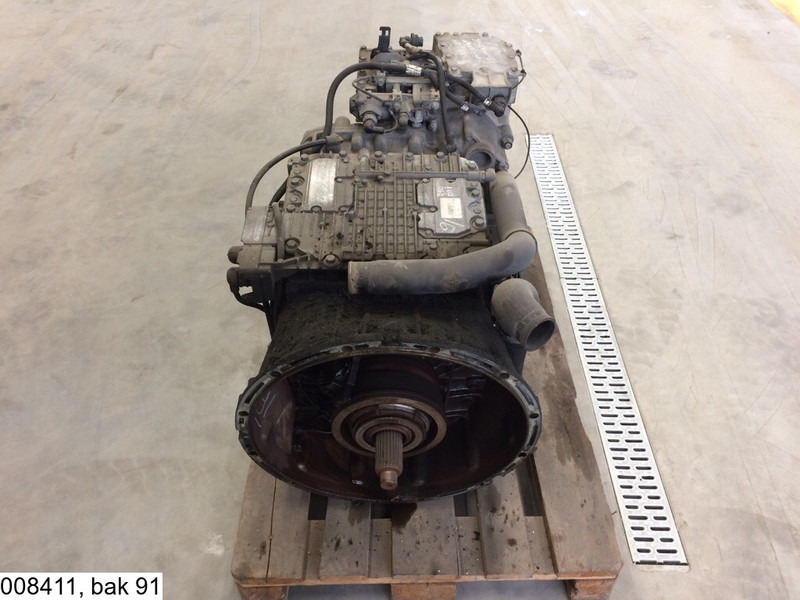 Renault AT2412C, I shift, Automatic, Retarder - Menjalnik: slika 4 Renault AT2412C, I shift, Automatic, Retarder - Menjalnik: slika 4