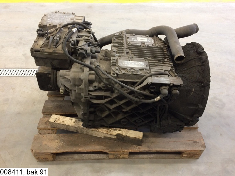 Renault AT2412C, I shift, Automatic, Retarder - Menjalnik: slika 3 Renault AT2412C, I shift, Automatic, Retarder - Menjalnik: slika 3