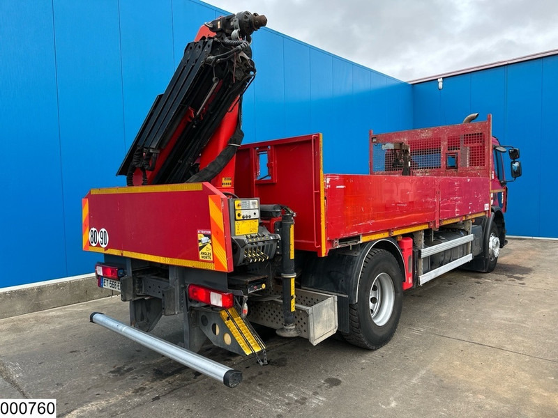 Renault C 280 EURO 6, Palfinger, Remote, Leaf spring - Tovornjak s kesonom, Tovornjak z dvigalom: slika 4 Renault C 280 EURO 6, Palfinger, Remote, Leaf spring - Tovornjak s kesonom, Tovornjak z dvigalom: slika 4