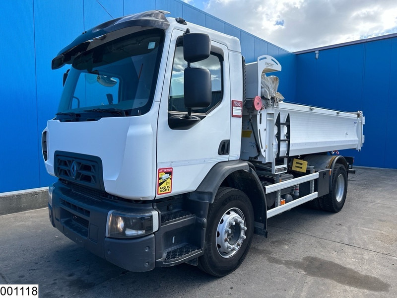 Renault C 320 EURO 6 - Tovornjak prekucnik: slika 2 Renault C 320 EURO 6 - Tovornjak prekucnik: slika 2