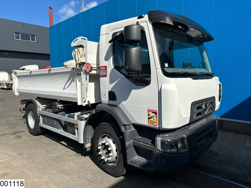 Renault C 320 EURO 6 - Tovornjak prekucnik: slika 3 Renault C 320 EURO 6 - Tovornjak prekucnik: slika 3