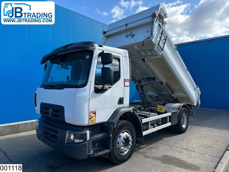 Renault C 320 EURO 6 - Tovornjak prekucnik: slika 1 Renault C 320 EURO 6 - Tovornjak prekucnik: slika 1