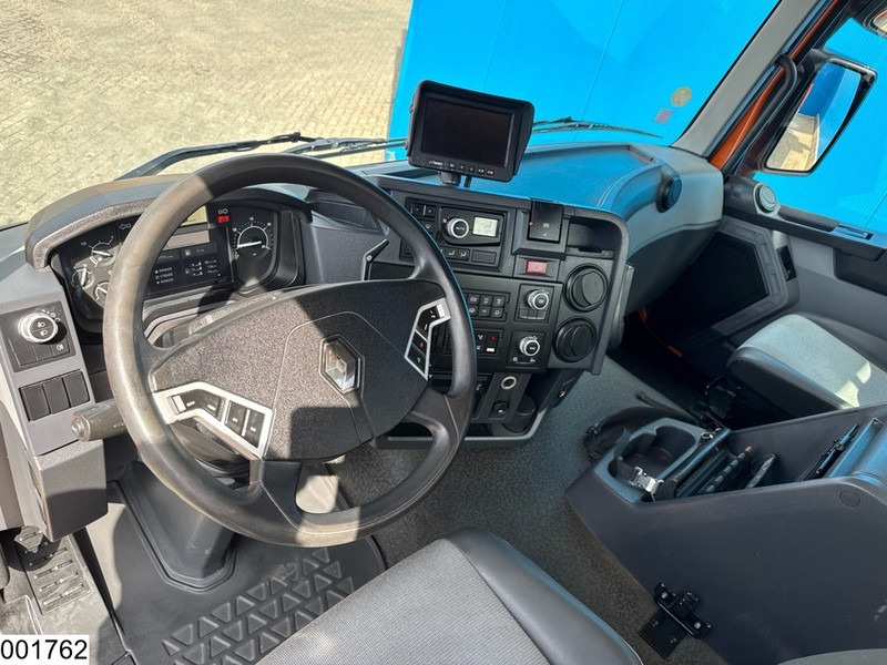 Renault C 380 6X4, EURO 6, HIAB, Remote, Steel suspension - Tovornjak s kesonom, Tovornjak z dvigalom: slika 5 Renault C 380 6X4, EURO 6, HIAB, Remote, Steel suspension - Tovornjak s kesonom, Tovornjak z dvigalom: slika 5