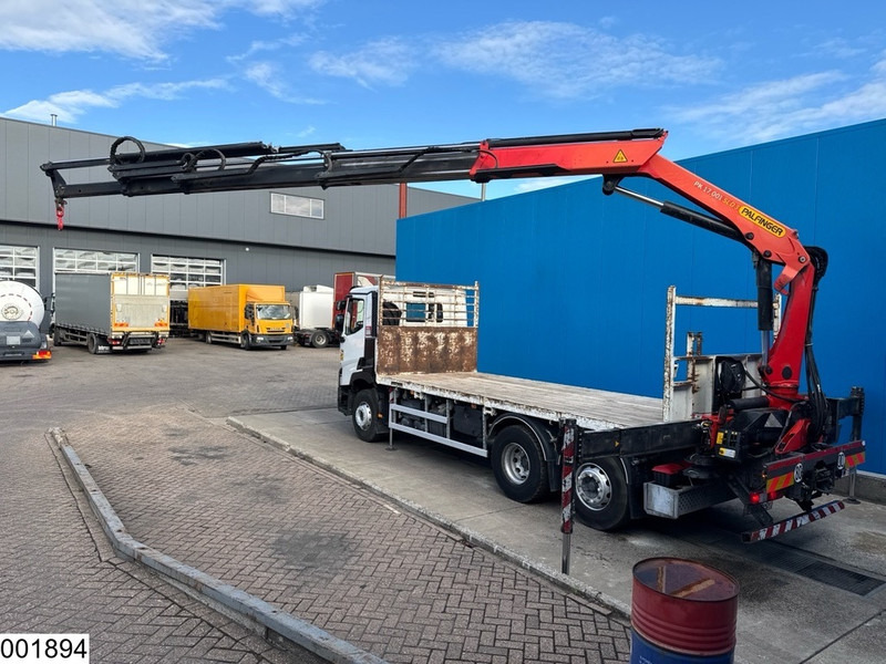 Renault C 430 6x2, EURO 6, Retarder, Palfinger, Remote, Steering - Tovornjak s kesonom, Tovornjak z dvigalom: slika 2 Renault C 430 6x2, EURO 6, Retarder, Palfinger, Remote, Steering - Tovornjak s kesonom, Tovornjak z dvigalom: slika 2