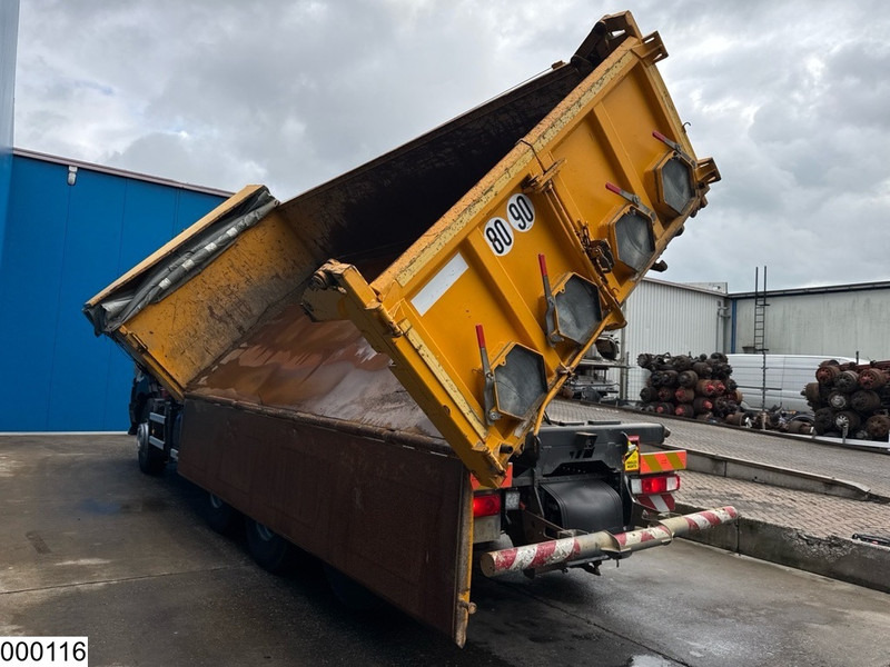 Renault C 430 8x4, EURO 6, HMF, Garnier - Tovornjak prekucnik, Tovornjak z dvigalom: slika 5 Renault C 430 8x4, EURO 6, HMF, Garnier - Tovornjak prekucnik, Tovornjak z dvigalom: slika 5