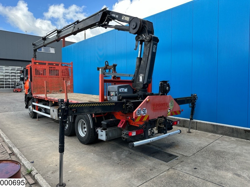 Renault C 430 EURO 6, Steel spring suspension, Hiab - Tovornjak s kesonom, Tovornjak z dvigalom: slika 2 Renault C 430 EURO 6, Steel spring suspension, Hiab - Tovornjak s kesonom, Tovornjak z dvigalom: slika 2
