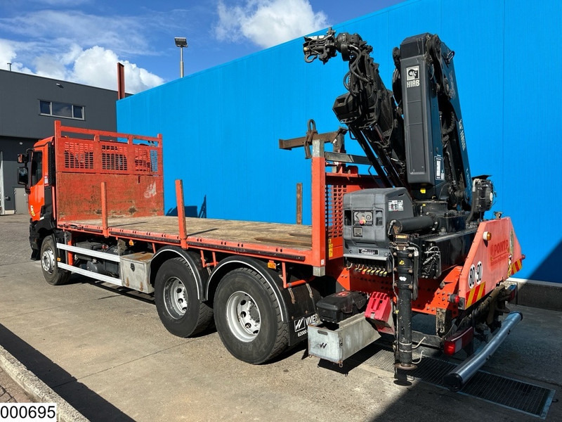 Renault C 430 EURO 6, Steel spring suspension, Hiab - Tovornjak s kesonom, Tovornjak z dvigalom: slika 5 Renault C 430 EURO 6, Steel spring suspension, Hiab - Tovornjak s kesonom, Tovornjak z dvigalom: slika 5