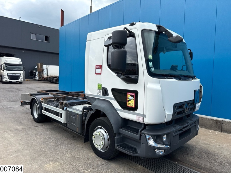 Renault D 13 250 EURO 6, ADR - Kontejnerski tovornjak/ Tovornjak z zamenljivim tovoriščem: slika 2 Renault D 13 250 EURO 6, ADR - Kontejnerski tovornjak/ Tovornjak z zamenljivim tovoriščem: slika 2