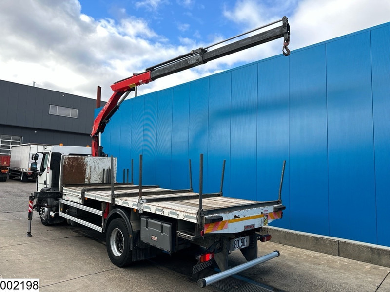 Renault D 19 280 EURO 6, Fassi, Remote - Tovornjak s kesonom, Tovornjak z dvigalom: slika 4 Renault D 19 280 EURO 6, Fassi, Remote - Tovornjak s kesonom, Tovornjak z dvigalom: slika 4