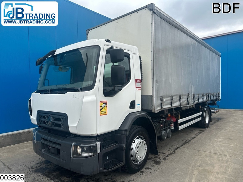 Renault D Wide 320 EURO 6, Dhollandia, BDF - Kontejnerski tovornjak/ Tovornjak z zamenljivim tovoriščem: slika 1 Renault D Wide 320 EURO 6, Dhollandia, BDF - Kontejnerski tovornjak/ Tovornjak z zamenljivim tovoriščem: slika 1
