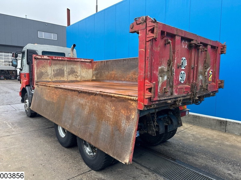 Renault Kerax 370 Dxi 6x4, EURO 4, Manual, Leaf suspension - Tovornjak prekucnik: slika 4 Renault Kerax 370 Dxi 6x4, EURO 4, Manual, Leaf suspension - Tovornjak prekucnik: slika 4