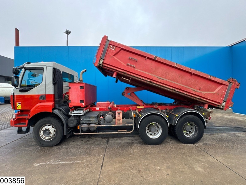 Tovornjak prekucnik Renault Kerax 370 Dxi 6x4, EURO 4, Manual, Leaf suspension: slika 14
