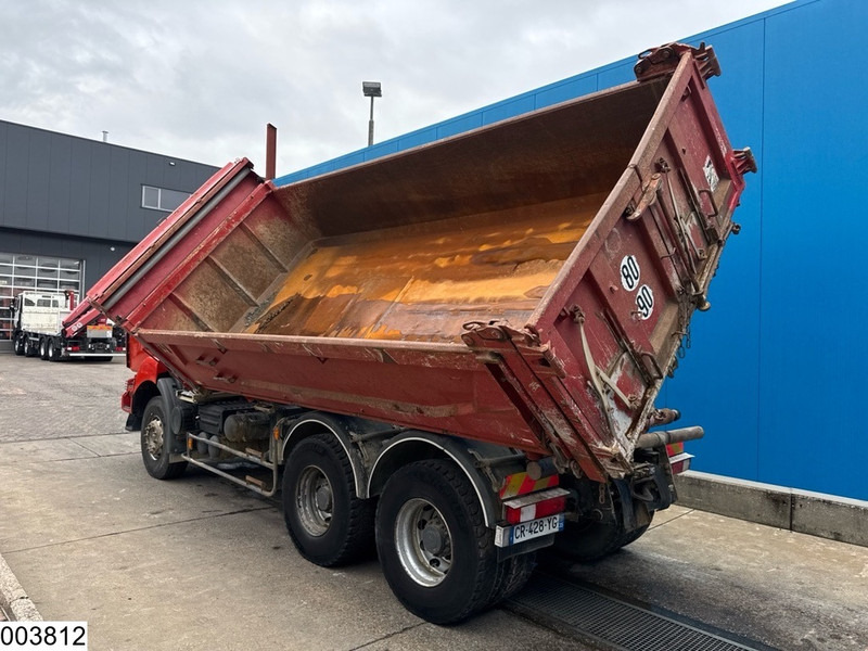 Renault Kerax 370 Dxi 6x4, Manual, Leaf suspension - Tovornjak prekucnik: slika 4 Renault Kerax 370 Dxi 6x4, Manual, Leaf suspension - Tovornjak prekucnik: slika 4