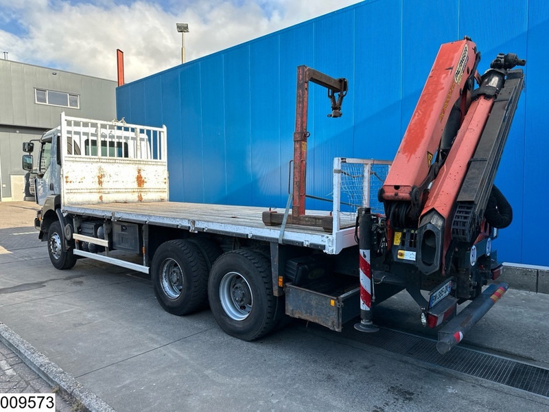 Renault Kerax 380 Dxi 6X4, EURO 6, Retarder, Palfinger, Remote - Tovornjak s kesonom, Tovornjak z dvigalom: slika 5 Renault Kerax 380 Dxi 6X4, EURO 6, Retarder, Palfinger, Remote - Tovornjak s kesonom, Tovornjak z dvigalom: slika 5