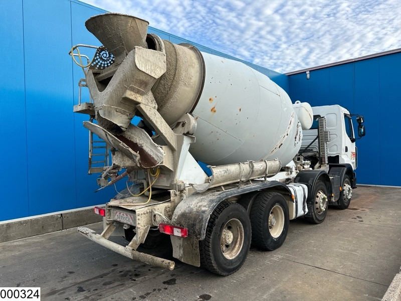 Renault Kerax 410 Dxi 8X4, EURO 4, IMER, 9m3, Manual - Avtomešalec: slika 4 Renault Kerax 410 Dxi 8X4, EURO 4, IMER, 9m3, Manual - Avtomešalec: slika 4