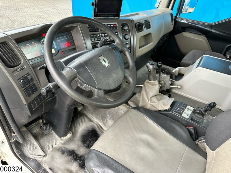 Renault Kerax 410 Dxi 8X4, EURO 4, IMER, 9m3, Manual - Avtomešalec: slika 5 Renault Kerax 410 Dxi 8X4, EURO 4, IMER, 9m3, Manual - Avtomešalec: slika 5