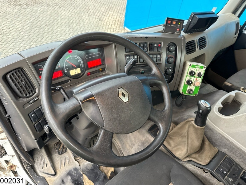 Renault Kerax 410 Dxi 8x4, EURO 4, 9m3, Steel suspension, Remote - Avtomešalec: slika 5 Renault Kerax 410 Dxi 8x4, EURO 4, 9m3, Steel suspension, Remote - Avtomešalec: slika 5