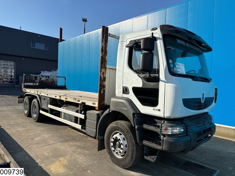 Renault Kerax 430 Dxi 6x4, EURO 5, Steel suspenion - Tovornjak s kesonom: slika 3 Renault Kerax 430 Dxi 6x4, EURO 5, Steel suspenion - Tovornjak s kesonom: slika 3